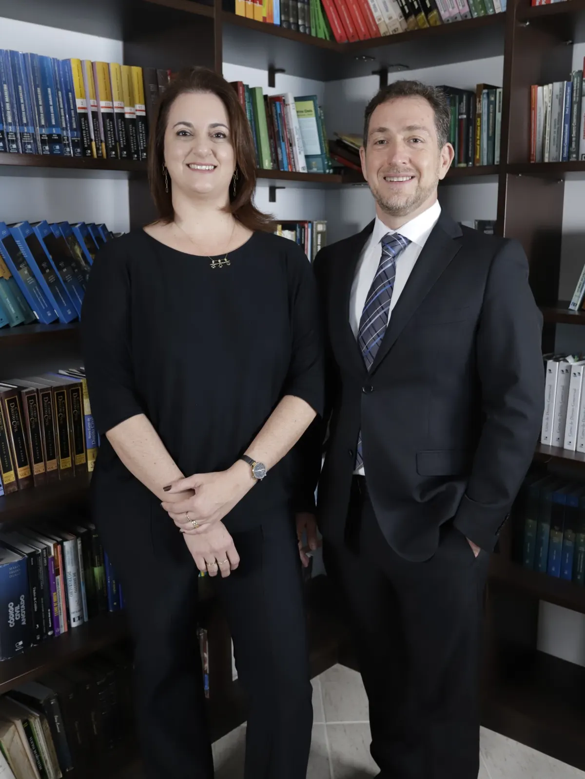 Lisandre e Carneiro