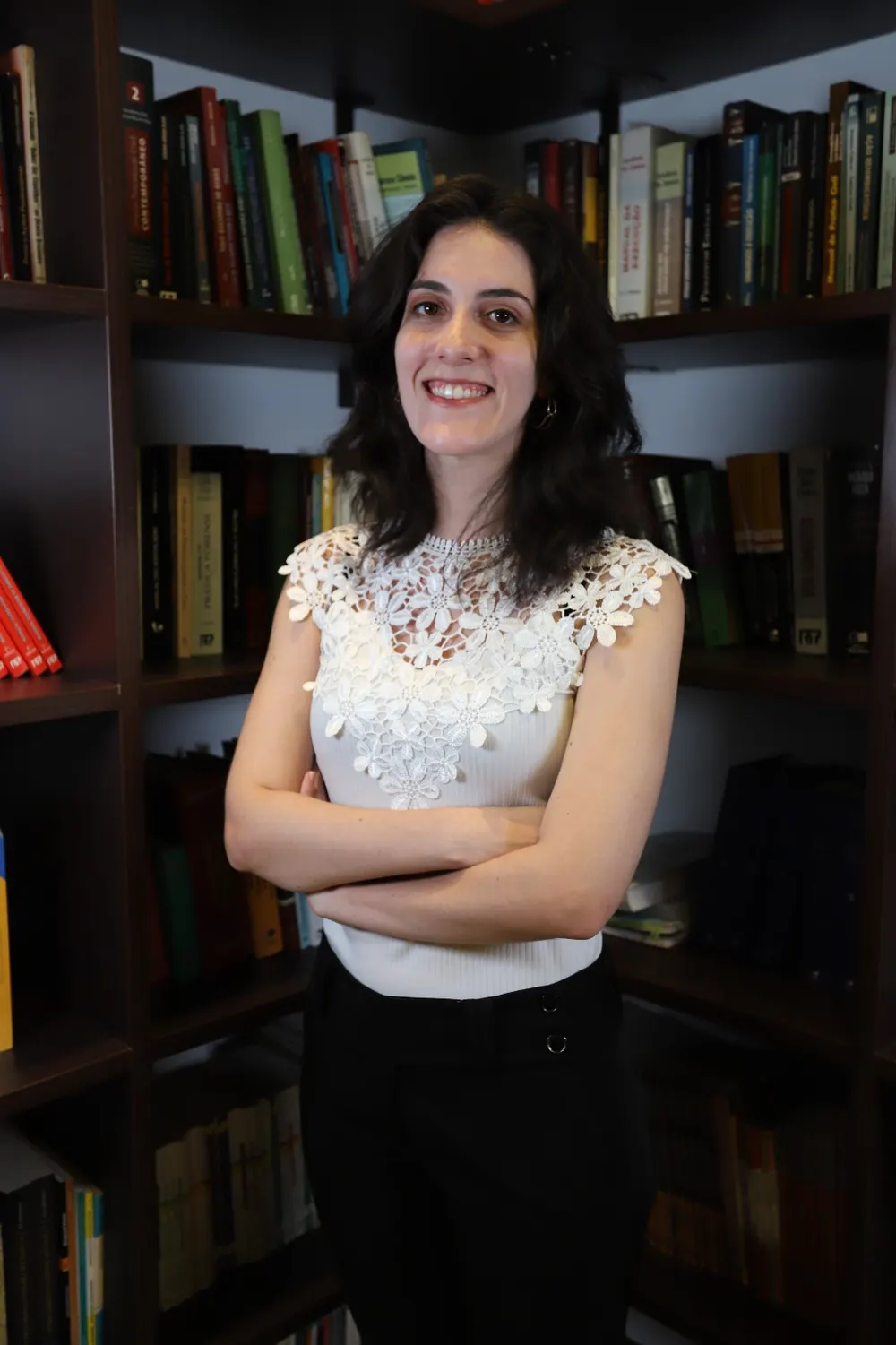 Dra. Laura Patrício Carneiro